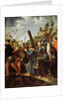 Christ Carrying the Cross, c1518-c1525 by Michael Sittow