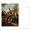 Christ Carrying the Cross, c1518-c1525 by Michael Sittow
