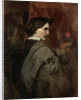 Self-portrait, c1854-c1858 by Anselm Friedrich Feuerbach