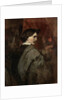 Self-portrait, c1854-c1858 by Anselm Friedrich Feuerbach