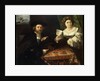 Family Portrait, c1523 by Lorenzo Lotto