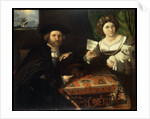Family Portrait, c1523 by Lorenzo Lotto