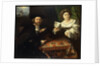 Family Portrait, c1523 by Lorenzo Lotto