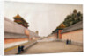 Chinese Sketches, the Winter Palace in Beijing, c1804-c1806 by Ivan Petrovich Alexandrov