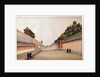 Chinese Sketches, the Winter Palace in Beijing, c1804-c1806 by Ivan Petrovich Alexandrov
