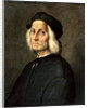 Portrait of an Old Man, 16th century. by Ridolfo Ghirlandaio