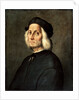 Portrait of an Old Man, 16th century. by Ridolfo Ghirlandaio