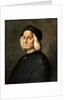 Portrait of an Old Man, 16th century. by Ridolfo Ghirlandaio