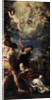 The Martyrdom of Saint Stephen, 1660. by Pietro da Cortona