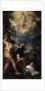 The Martyrdom of Saint Stephen, 1660. by Pietro da Cortona