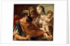 The Child Moses Trampling on the Pharaohs Crown, c1685-c1687 by Sebastiano Ricci