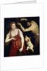 Venus and Mars with Cupid, 1550s by Paris Bordone
