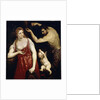 Venus and Mars with Cupid, 1550s by Paris Bordone