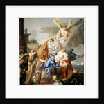 The Death of Dido, c1637-c1640 by Sébastien Bourdon