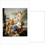 The Death of Dido, c1637-c1640 by Sébastien Bourdon