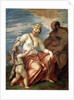 Venus, Vulcan and Cupid, 1700s by Sebastiano Ricci