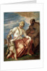 Venus, Vulcan and Cupid, 1700s by Sebastiano Ricci