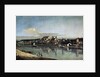 View of Pirna from the right bank of the Elbe, c1753 by Bernardo Bellotto