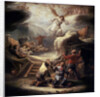 The Annunciation to the Shepherds, 17th century. by Benjamin Gerritz Cuyp