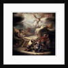 The Annunciation to the Shepherds, 17th century. by Benjamin Gerritz Cuyp