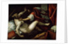 Tarquinius and Lucretia, 16th or early 17th century by Jacopo Palma