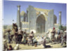 They are Triumphant, c1871-c1872 by Vasily Vereshchagin