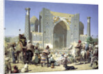 They are Triumphant, c1871-c1872 by Vasily Vereshchagin