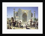 They are Triumphant, c1871-c1872 by Vasily Vereshchagin