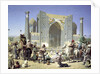 They are Triumphant, c1871-c1872 by Vasily Vereshchagin