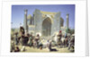 They are Triumphant, c1871-c1872 by Vasily Vereshchagin