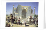 They are Triumphant, c1871-c1872 by Vasily Vereshchagin