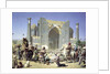 They are Triumphant, c1871-c1872 by Vasily Vereshchagin
