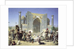 They are Triumphant, c1871-c1872 by Vasily Vereshchagin