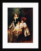 The Balashovs Children, 1880 by Konstantin Makovsky
