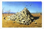 Apotheosis of the War, 1871 by Vasily Vereshchagin