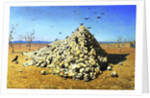 Apotheosis of the War, 1871 by Vasily Vereshchagin