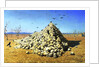 Apotheosis of the War, 1871 by Vasily Vereshchagin