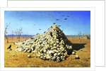 Apotheosis of the War, 1871 by Vasily Vereshchagin