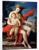 Venus and Cupid, 1785. by Pompeo Batoni