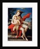 Venus and Cupid, 1785. by Pompeo Batoni