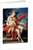 Venus and Cupid, 1785. by Pompeo Batoni