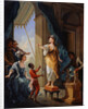 Electrical Experiment, 1777 by Amédée van Loo