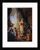 Electrical Experiment, 1777 by Amédée van Loo