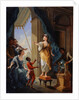 Electrical Experiment, 1777 by Amédée van Loo