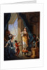 Electrical Experiment, 1777 by Amédée van Loo