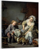Spoilt Child, 1765. by Jean-Baptiste Greuze