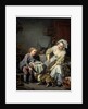 Spoilt Child, 1765. by Jean-Baptiste Greuze