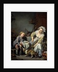 Spoilt Child, 1765. by Jean-Baptiste Greuze