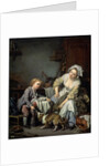 Spoilt Child, 1765. by Jean-Baptiste Greuze