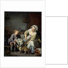 Spoilt Child, 1765. by Jean-Baptiste Greuze